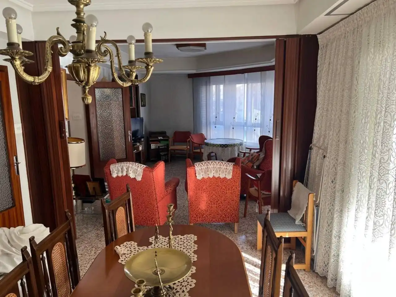 Comedor de Piso en venta en Alcoy / Alcoi con Aire acondicionado, Calefacción y Terraza