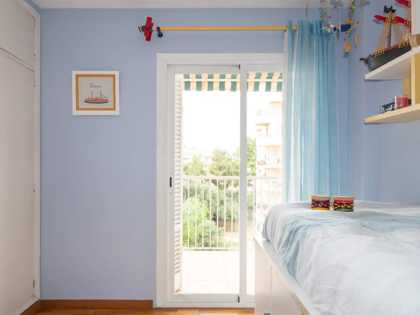Habitación de Apartamento en venta en  Palma de Mallorca con Aire acondicionado, Calefacción y Terraza