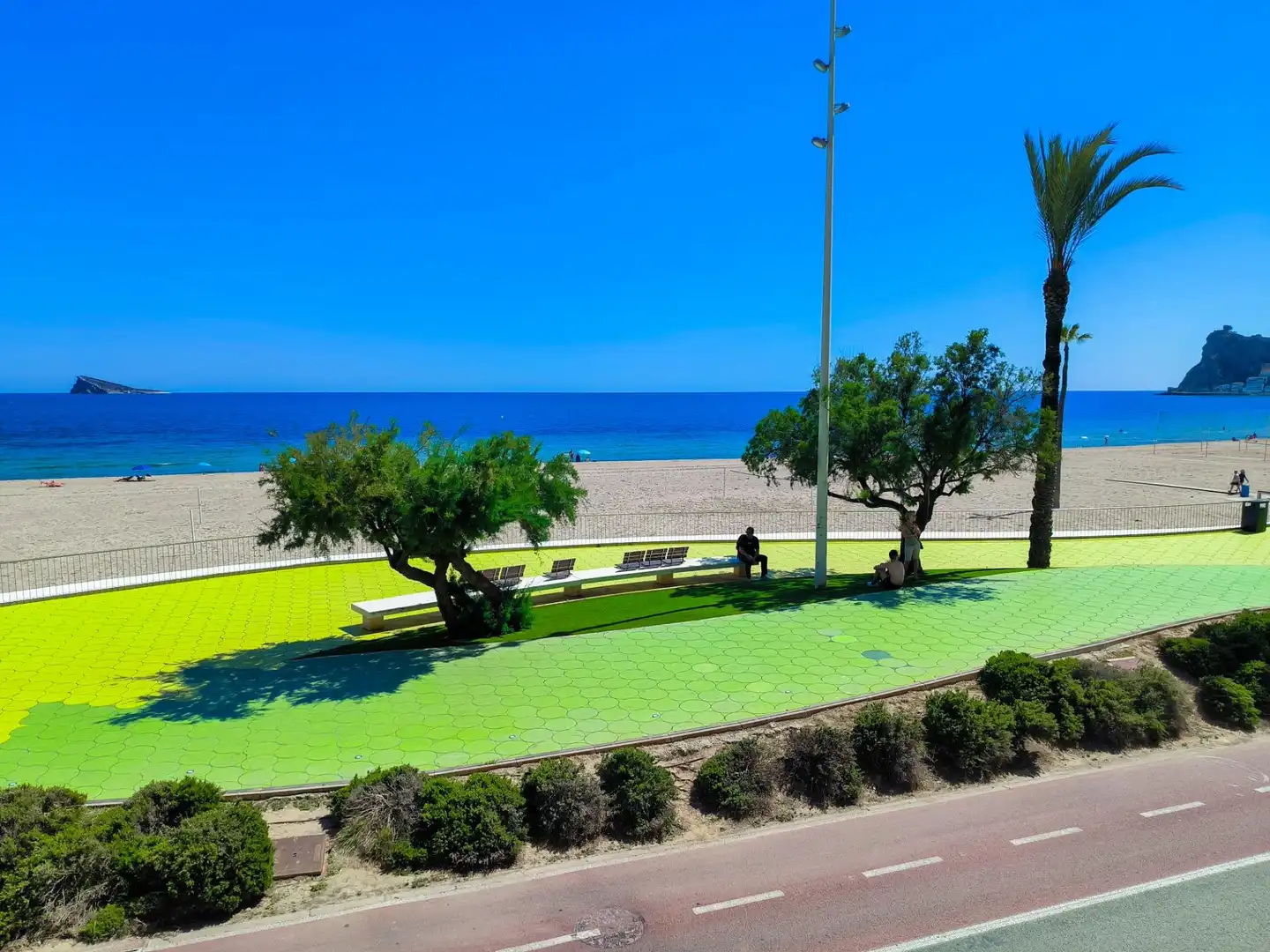Wohnung mit Aufzug zum Verkauf in Playa de Poniente, imagen 17