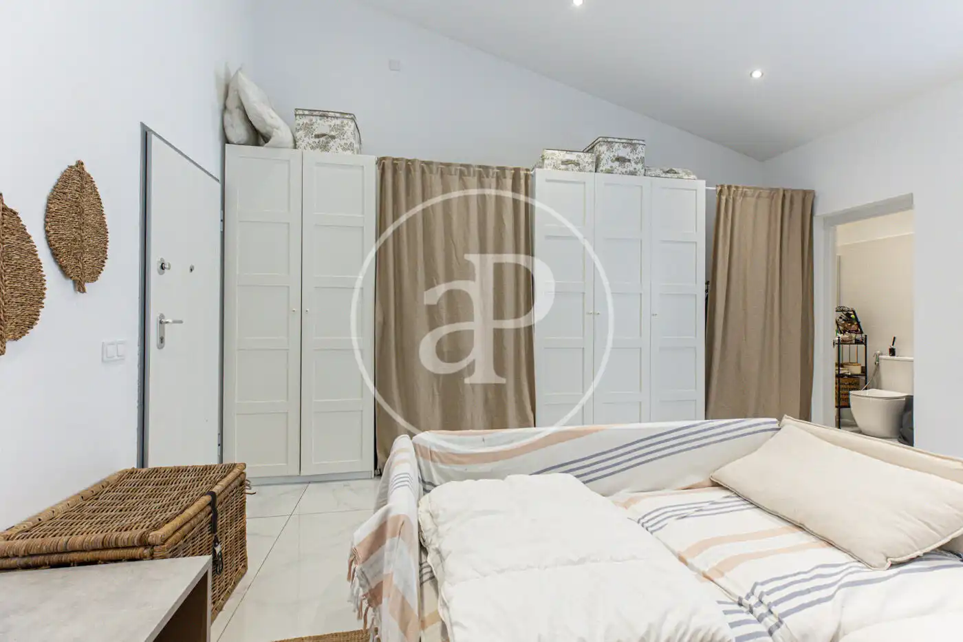 Habitación de Casa o chalet en venta en  Palma de Mallorca con Aire acondicionado, Calefacción y Jardín privado