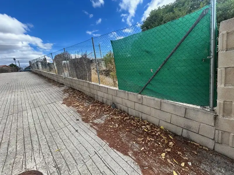 Residencial en venta en Santa María de la Alameda