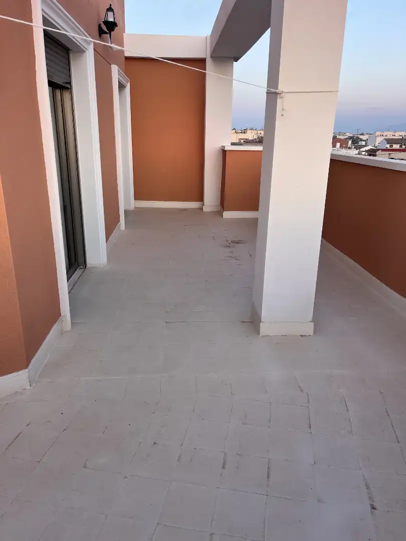 Attic for sale in Granja de Rocamora  with Air Conditioner, Terrace and Storage room