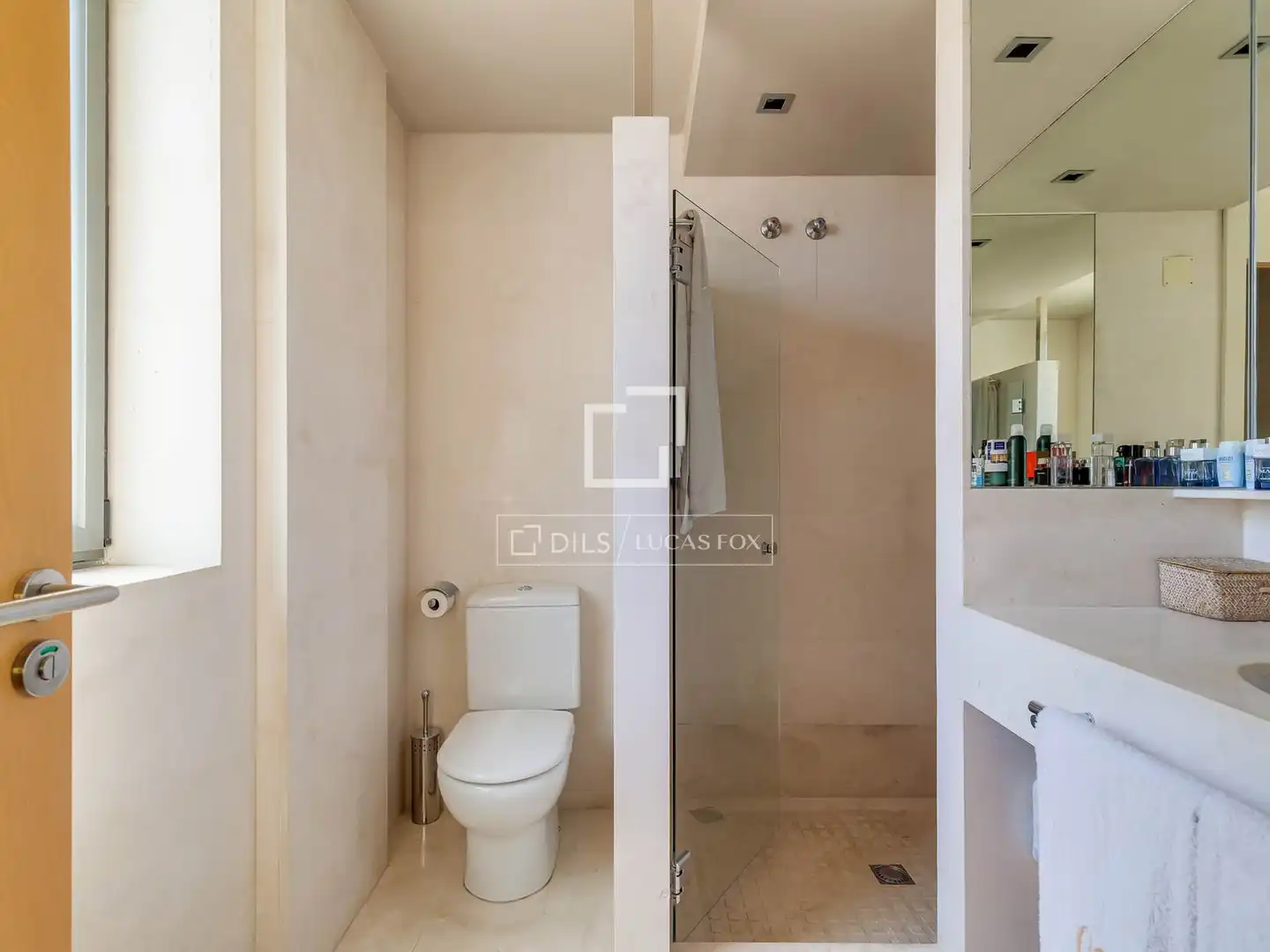 Baño de Piso en venta en Barcelona con Aire acondicionado, Calefacción y Parquet