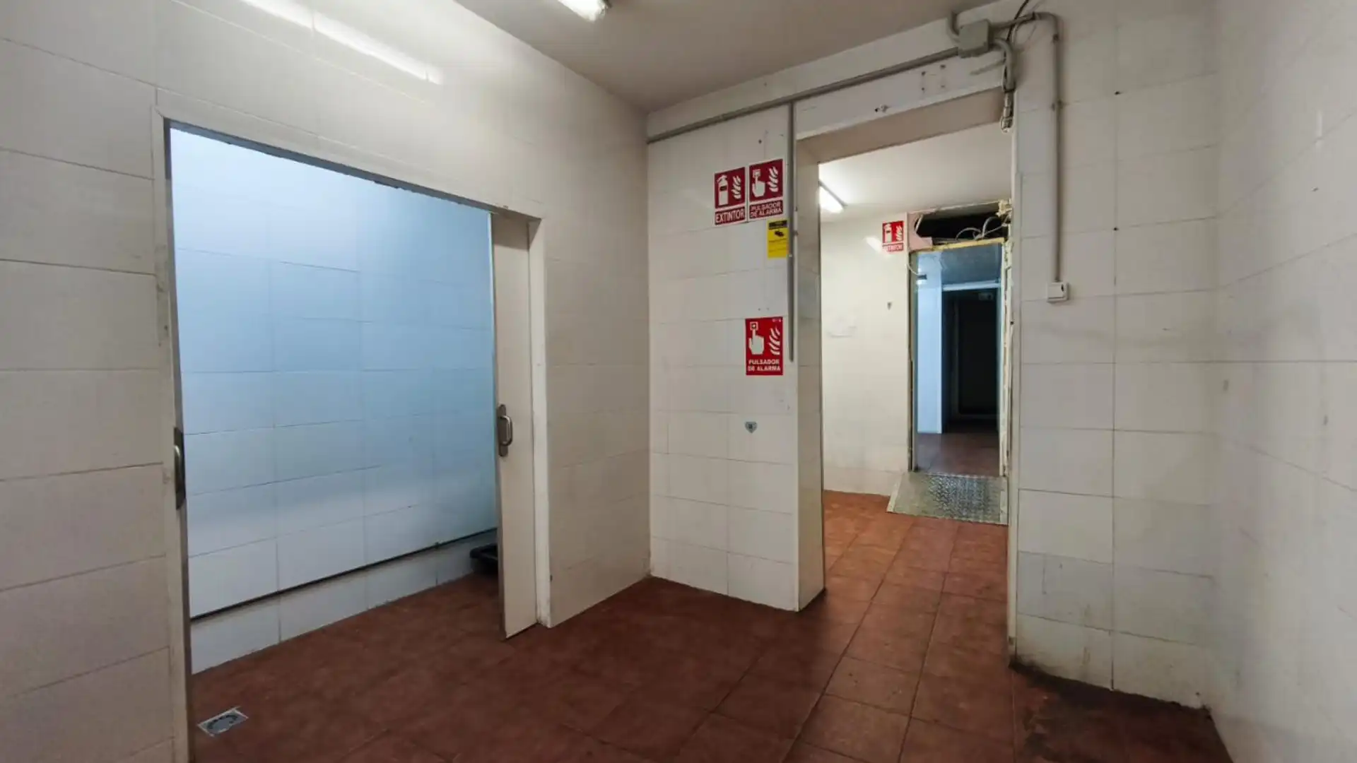 Premises for rent in Palacio, Centro