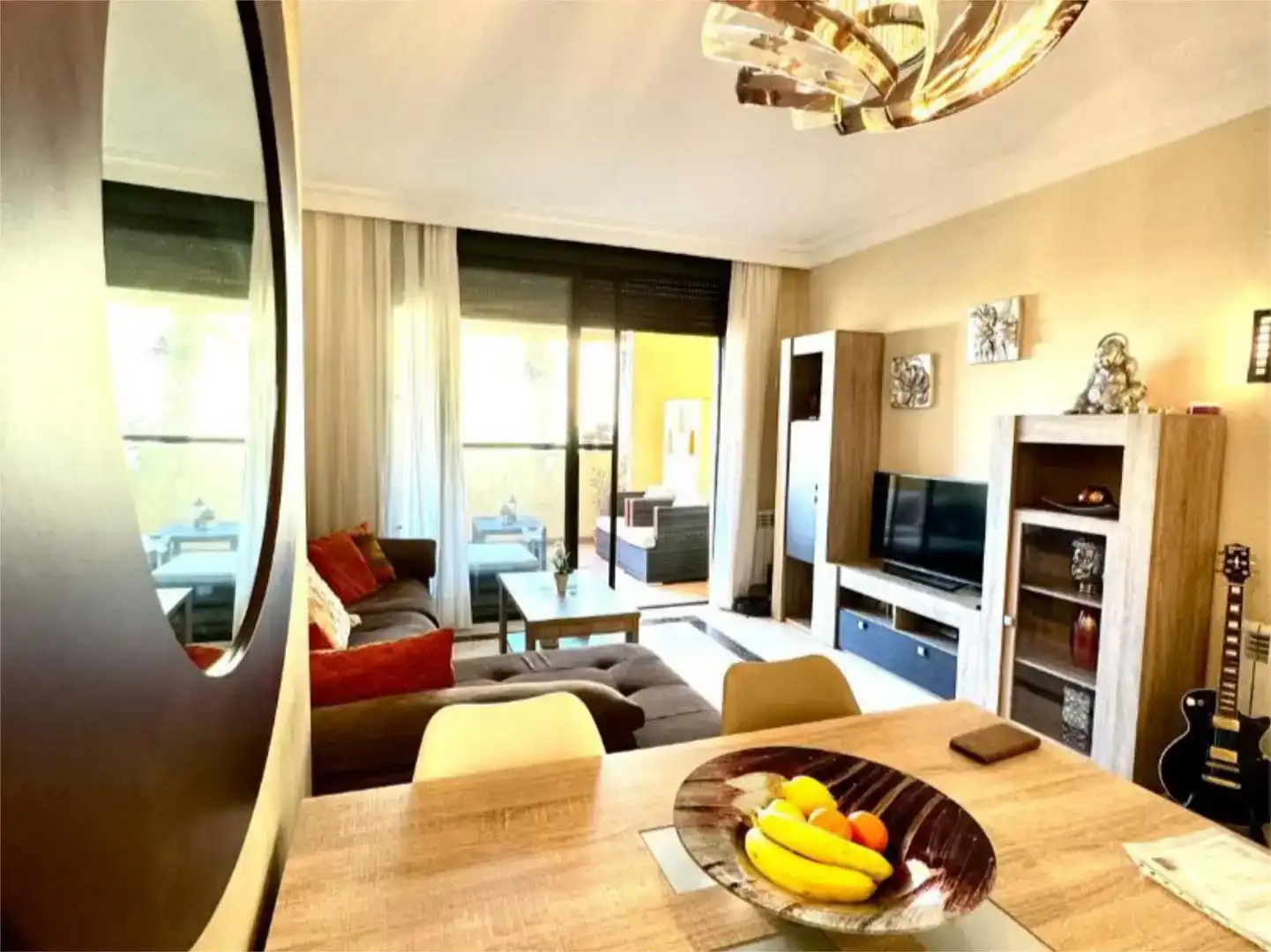 Sala d'estar de Apartament en venda en San Javier