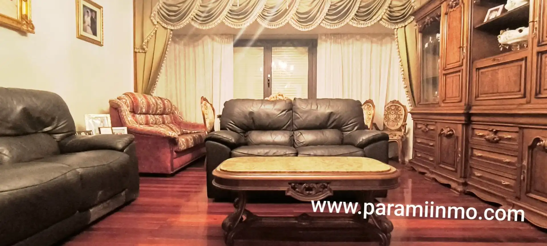 Living room of Flat for sale in Ausejo  with Air Conditioner, Heating and Terrace