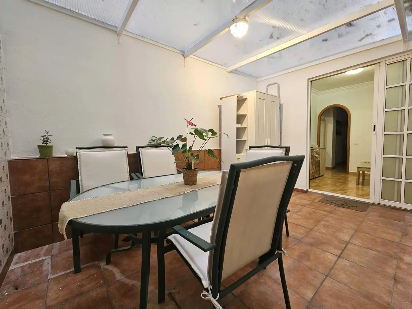 Dining room of Flat for sale in Las Palmas de Gran Canaria
