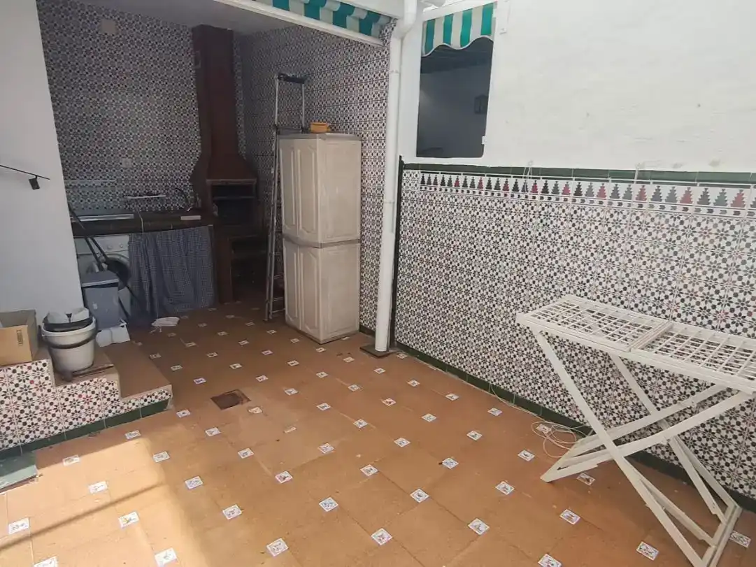 Cuina de Casa adosada de lloguer en Torre de Benagalbón