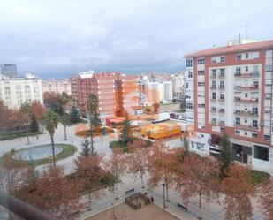 Vista exterior de Apartament de lloguer en Badajoz Capital amb Aire condicionat, Calefacció i Moblat