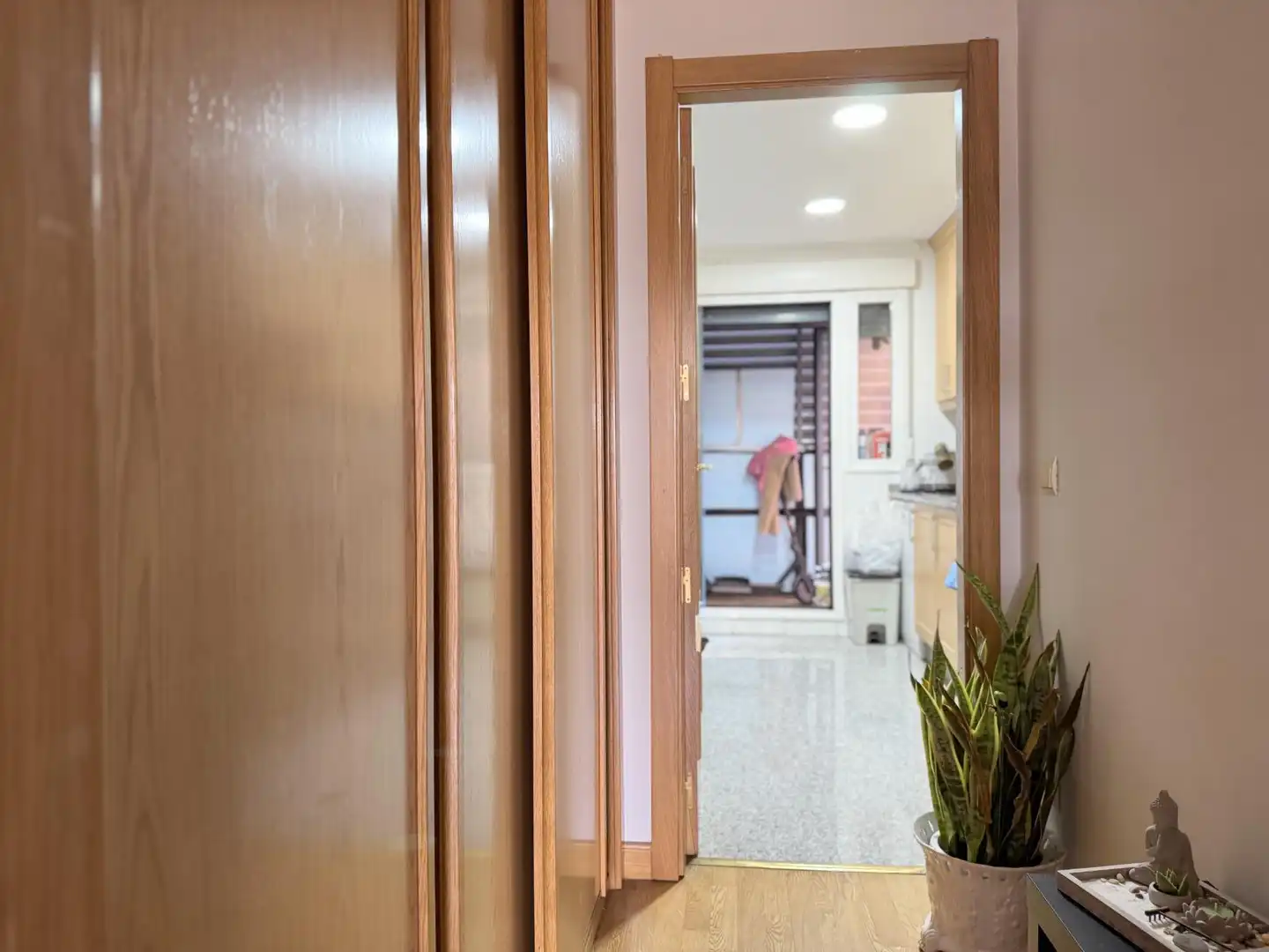 Piso en venta en Ávila con Calefacción, Jardín privado y Terraza