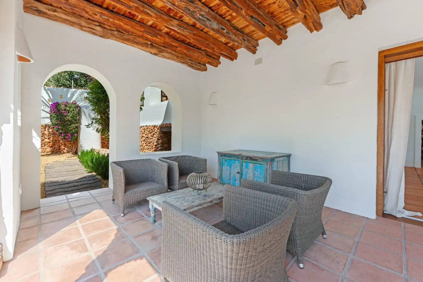 Casa con giardino in vendita a Casco Urbano, imagen 46