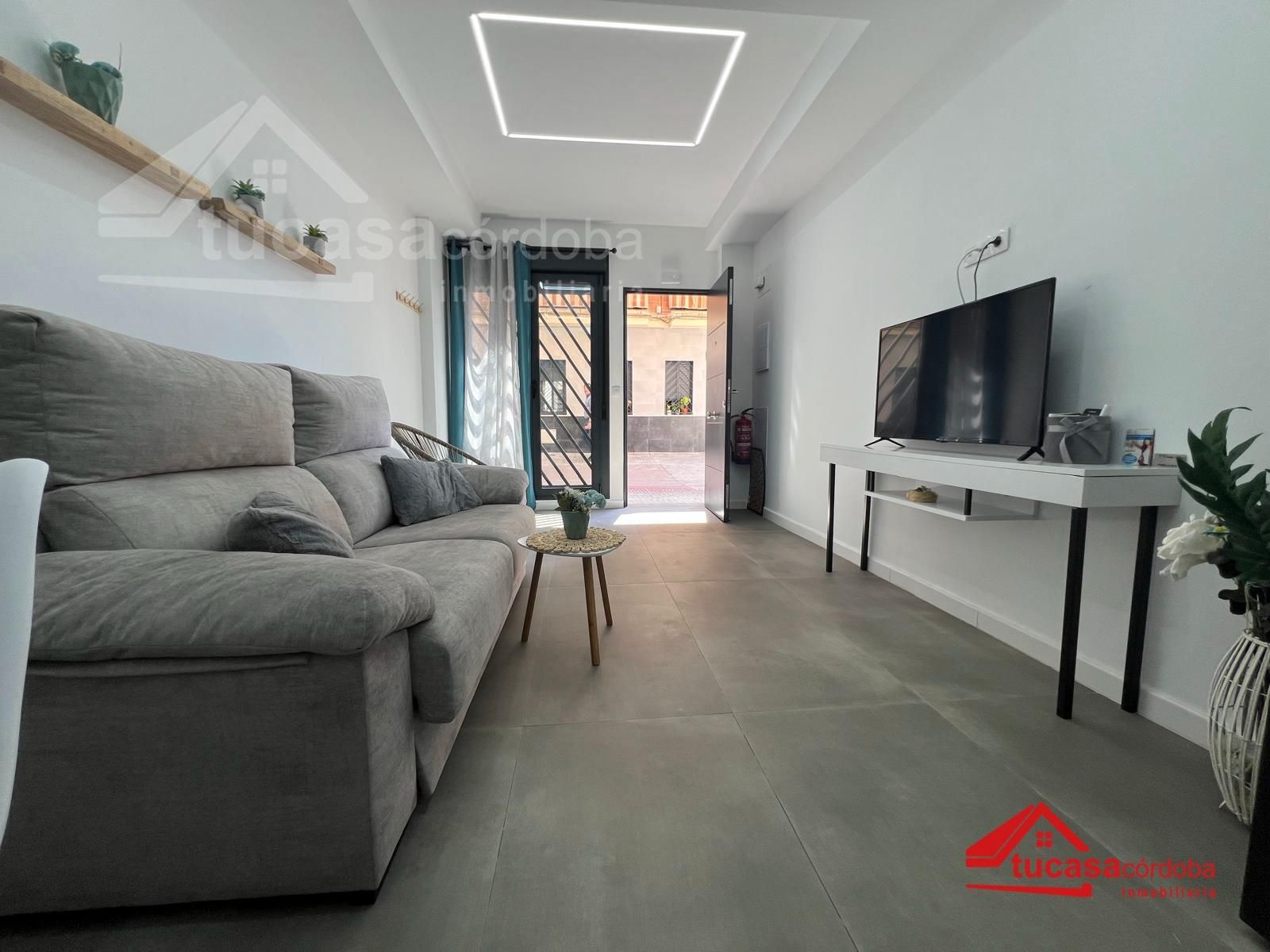 Living room of Flat for sale in  Córdoba Capital  with Air Conditioner