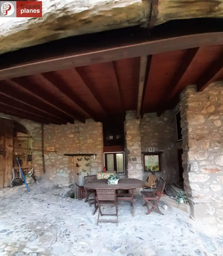 Casa o chalet en venta en Cabó con Calefacción y Jardín privado