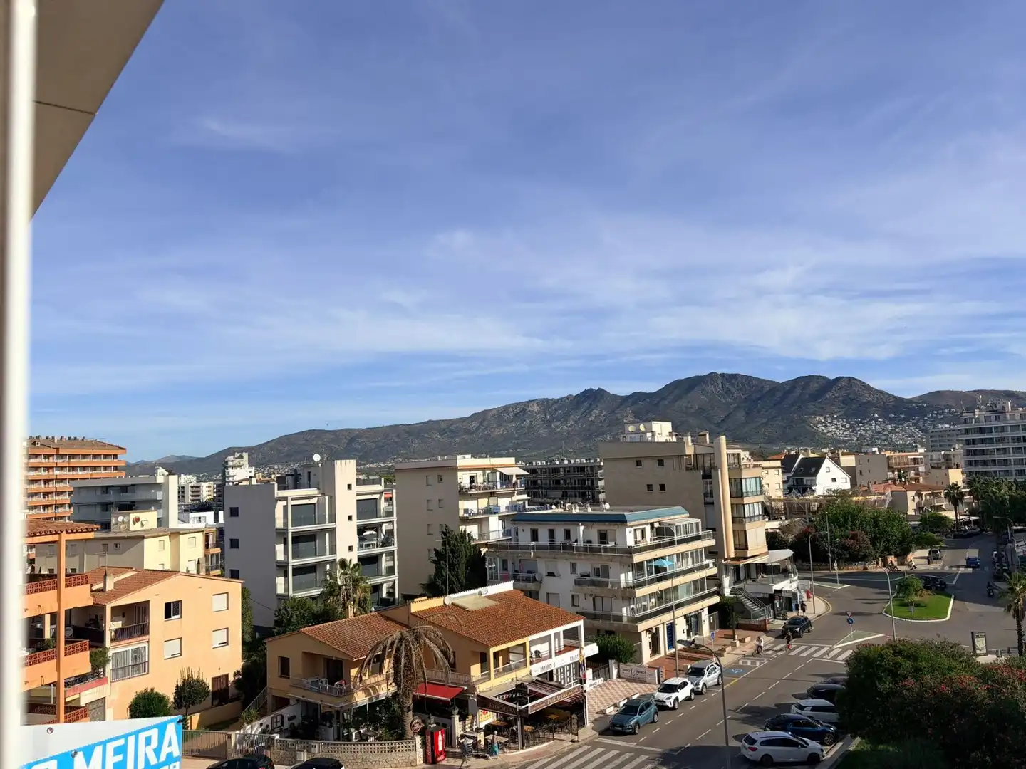 Vista exterior de Apartament en venda en Roses amb Aire condicionat, Calefacció i Terrassa