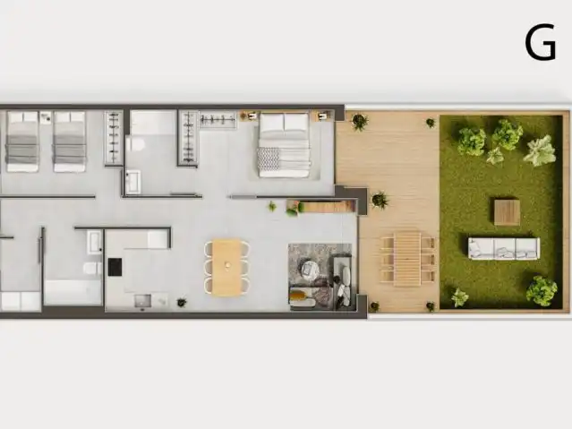 Apartament en venda a Santa Pola ciudad, imagen 10