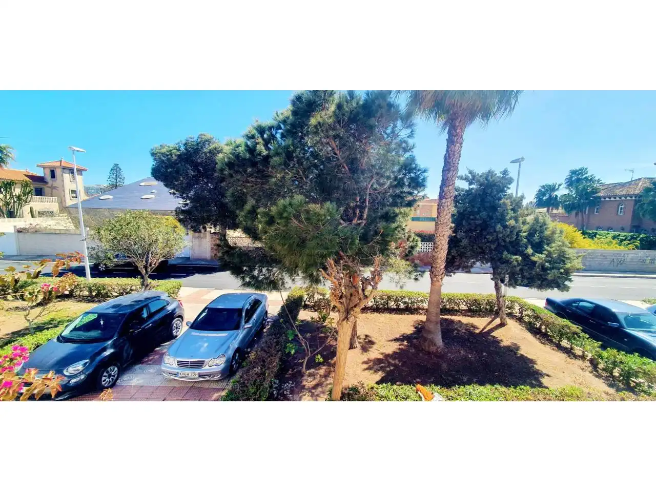 Exterior view of Detached homes for sale in Roquetas de Mar  with Terrace, Furnished and Community pool