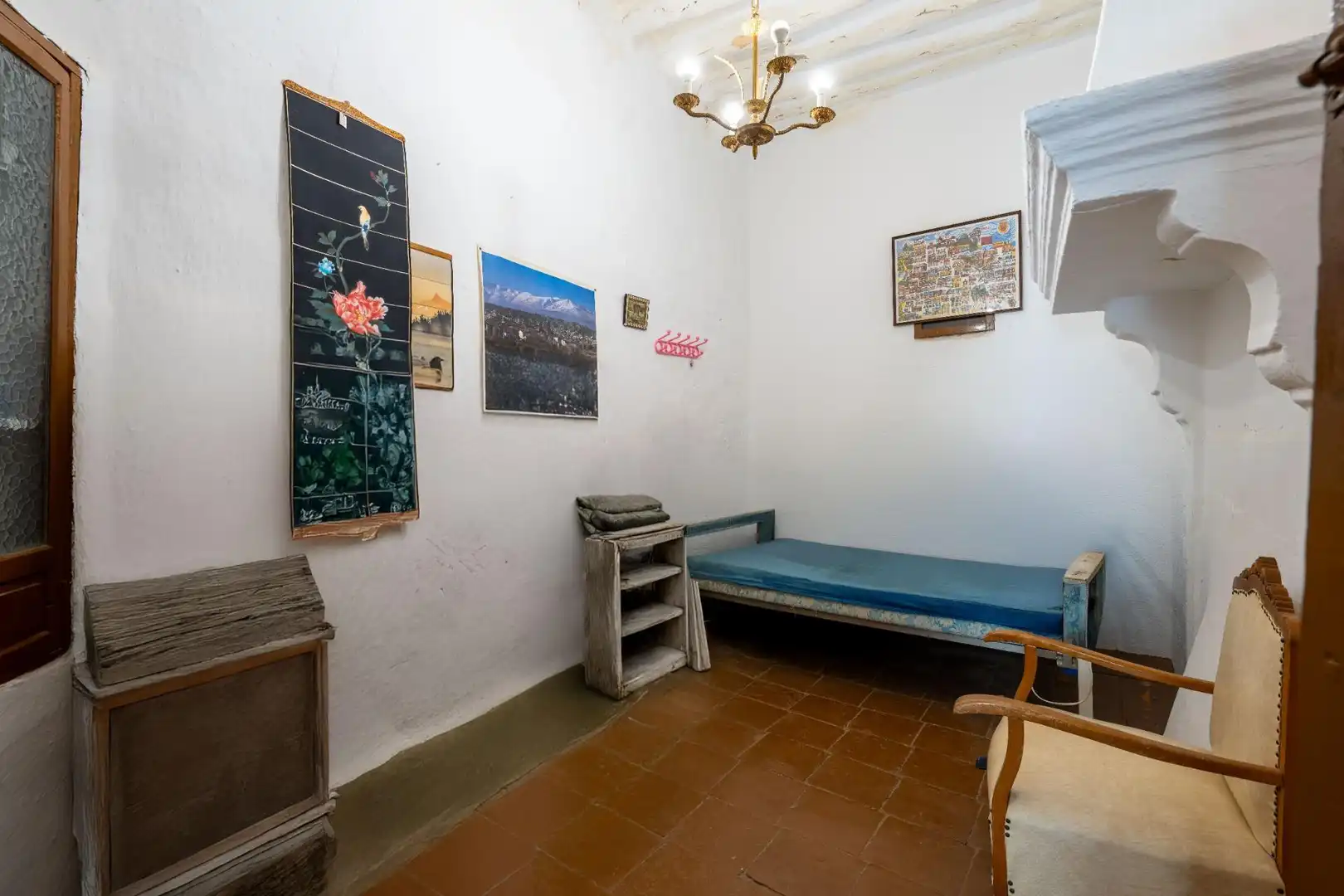 Bedroom of Houses for sale in Abrucena