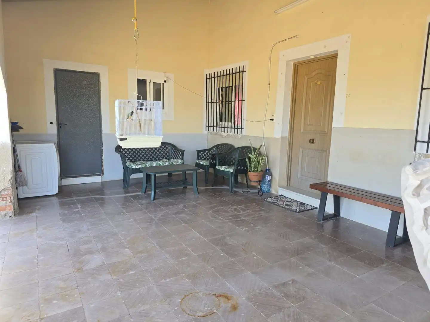 Villa con giardino in vendita a La Algoda - Matola - Llano de San José, imagen 3