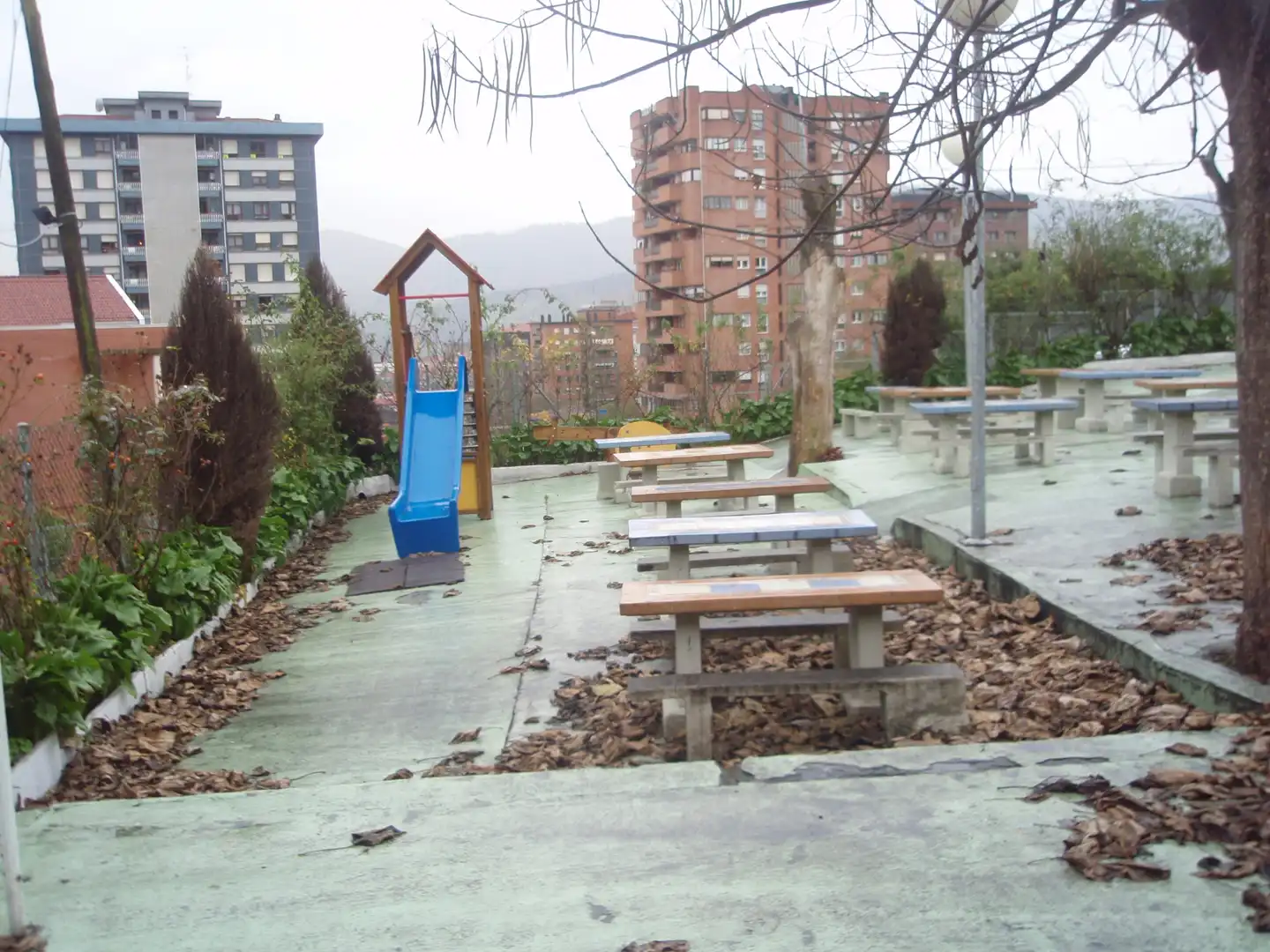 Terrace of Detached homes for sale in Bilbao   with Private garden and Storage room