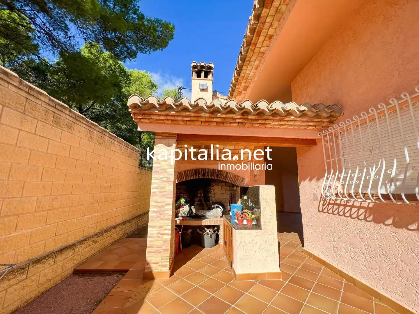 Detached house with pool for sale in Sant Josep - Zona Hospital, imagen 30