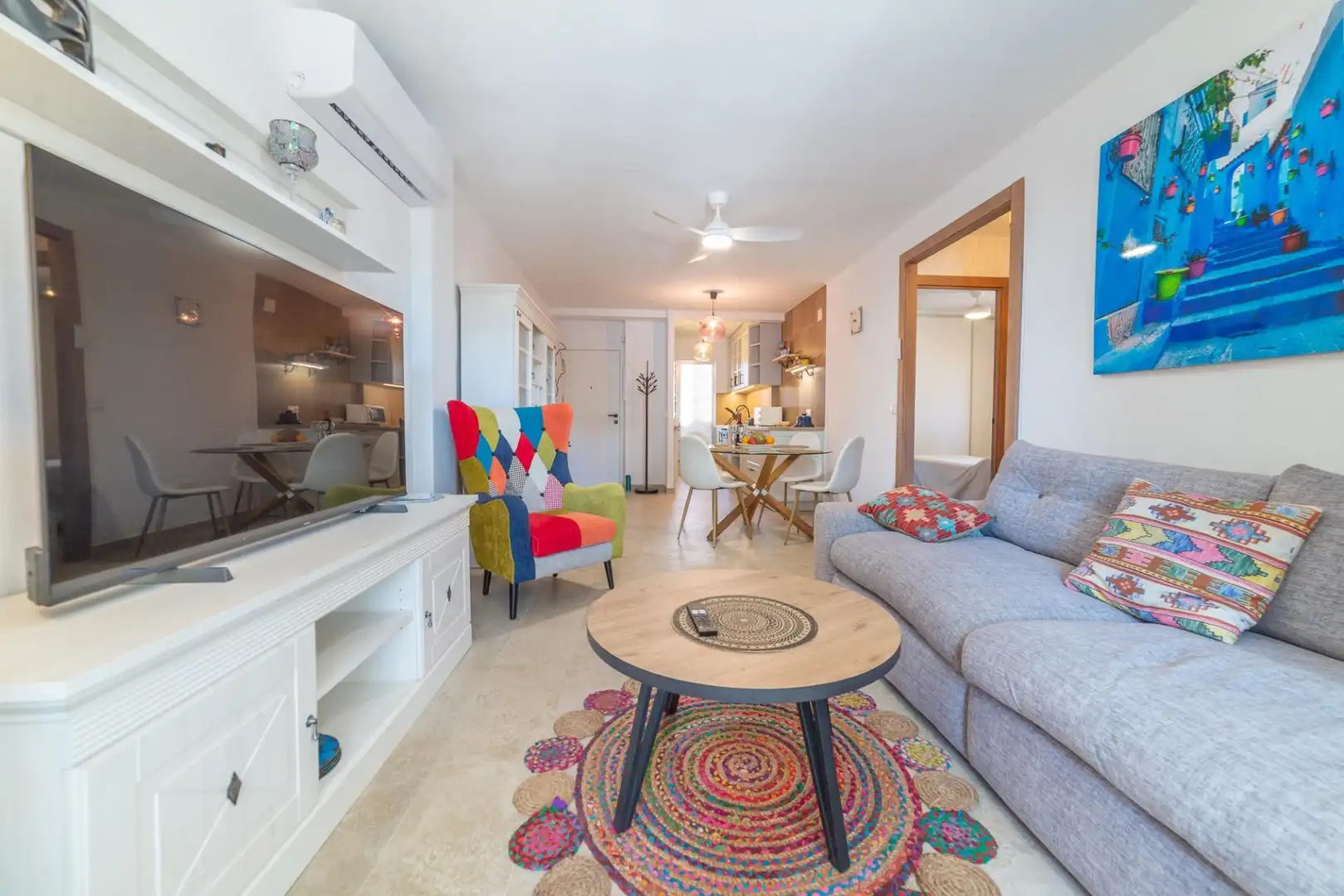 Appartement compact avec jardin à vendre à GARDENIAS, imagen 2