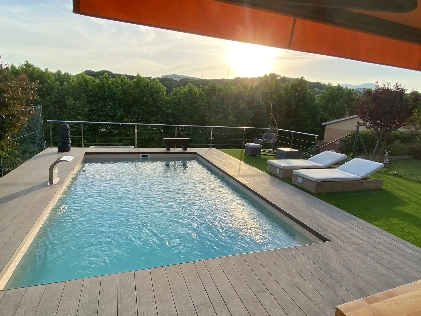 Reihenhaus mit Pool zum Verkauf in HORT DEL BISBE 49, imagen 2