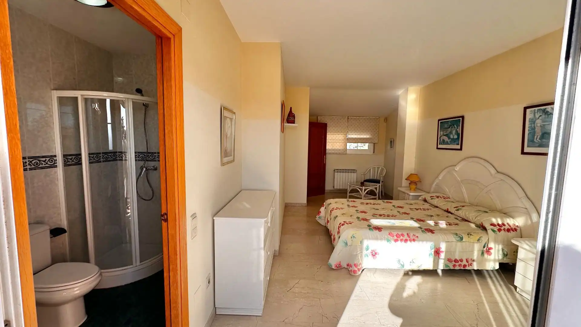 Bedroom of Detached homes for sale in Cambrils  with Heating, Private garden and Storage room
