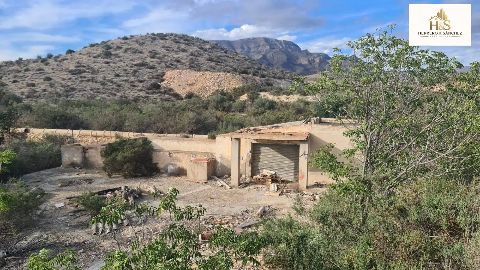 Rural land for sale in Monforte del Cid