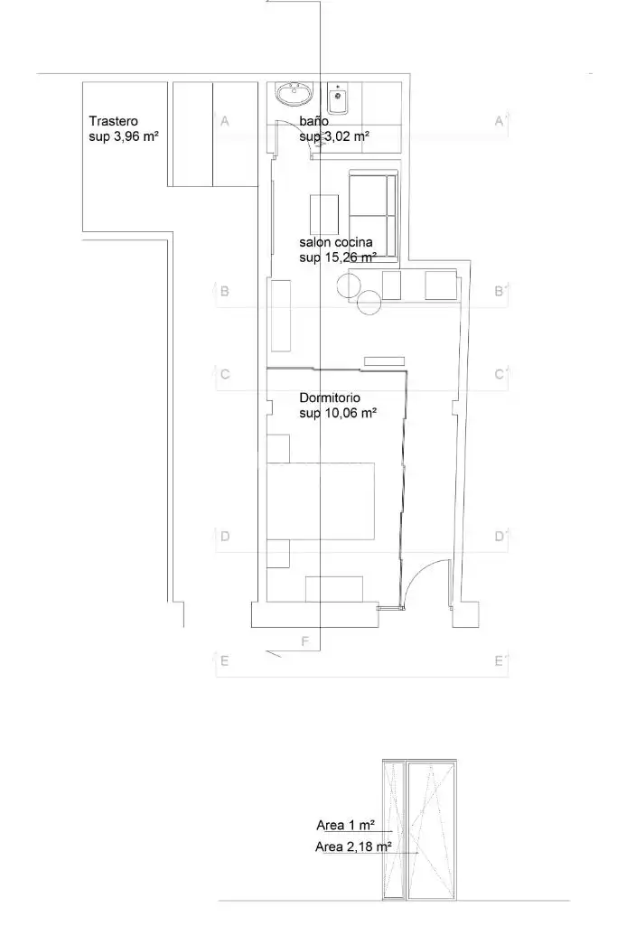 Study for sale in Aranjuez  with Air Conditioner