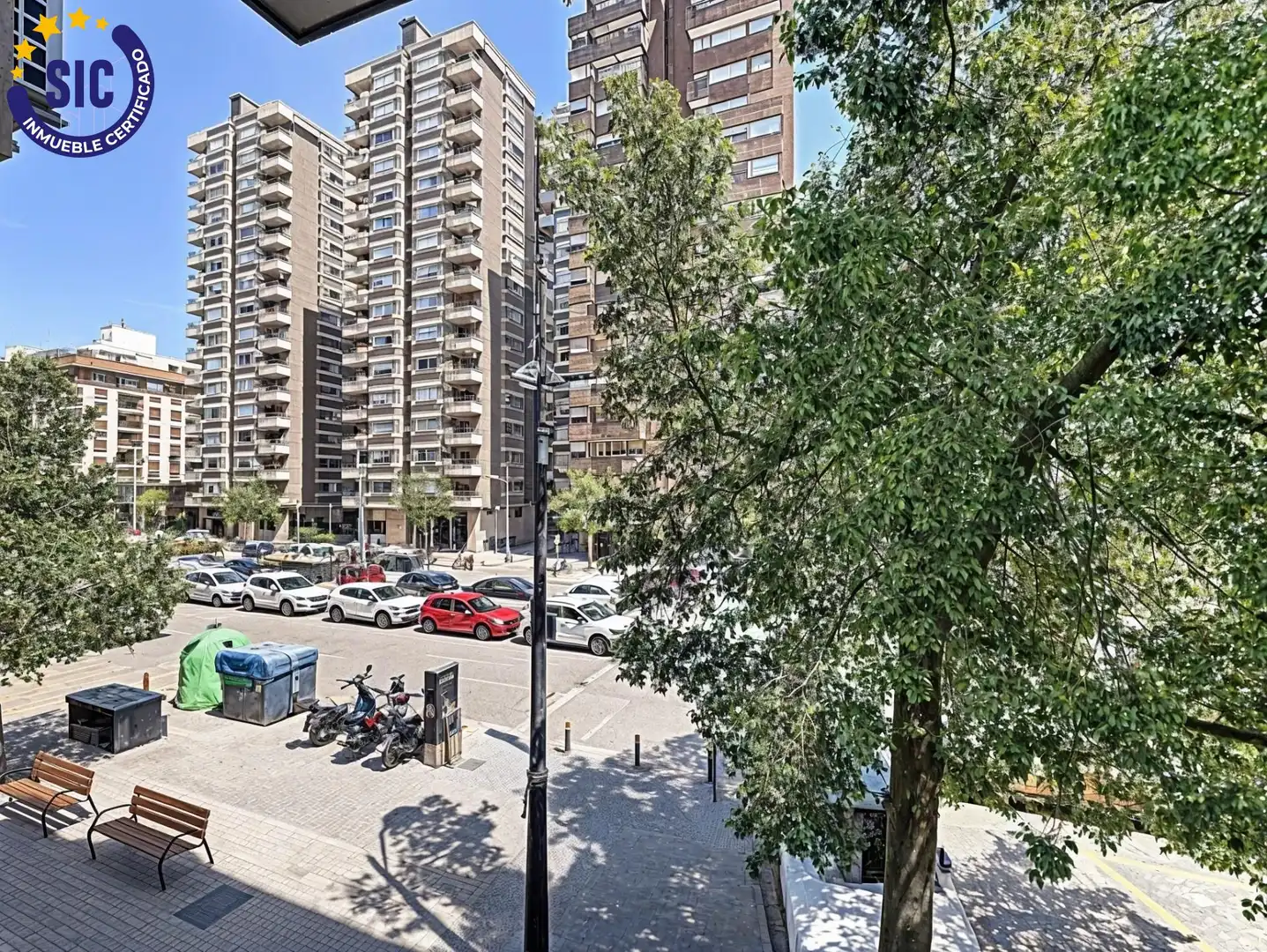 Vista exterior de Piso en venta en Valencia con Aire acondicionado, Calefacción y Terraza