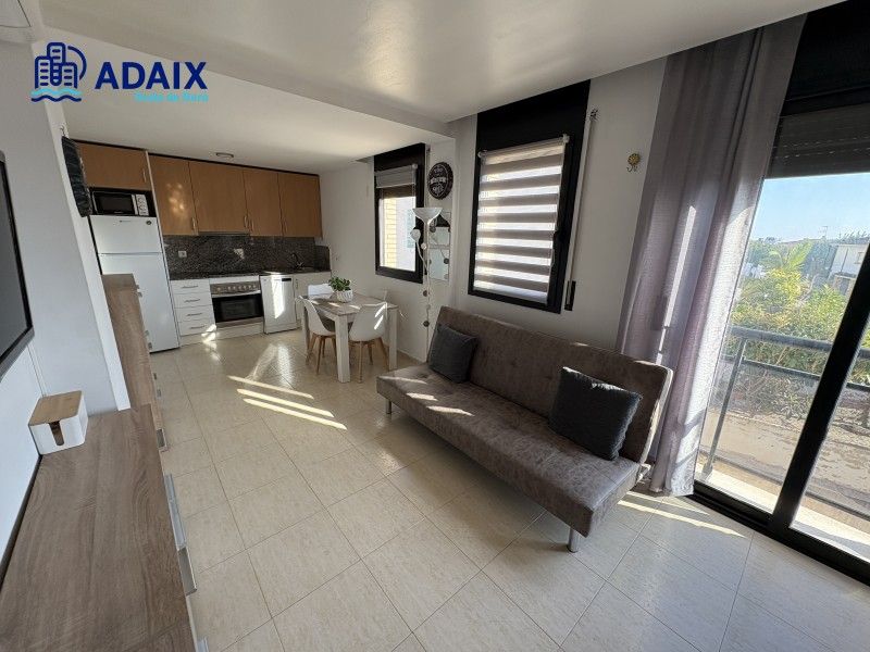 Exterior view of Flat to rent in Roda de Berà  with Air Conditioner, Heating and Swimming Pool