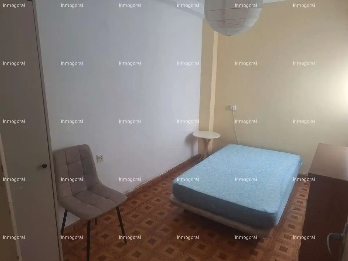 Wohnung zur Miete in San Mamés - La Palomera