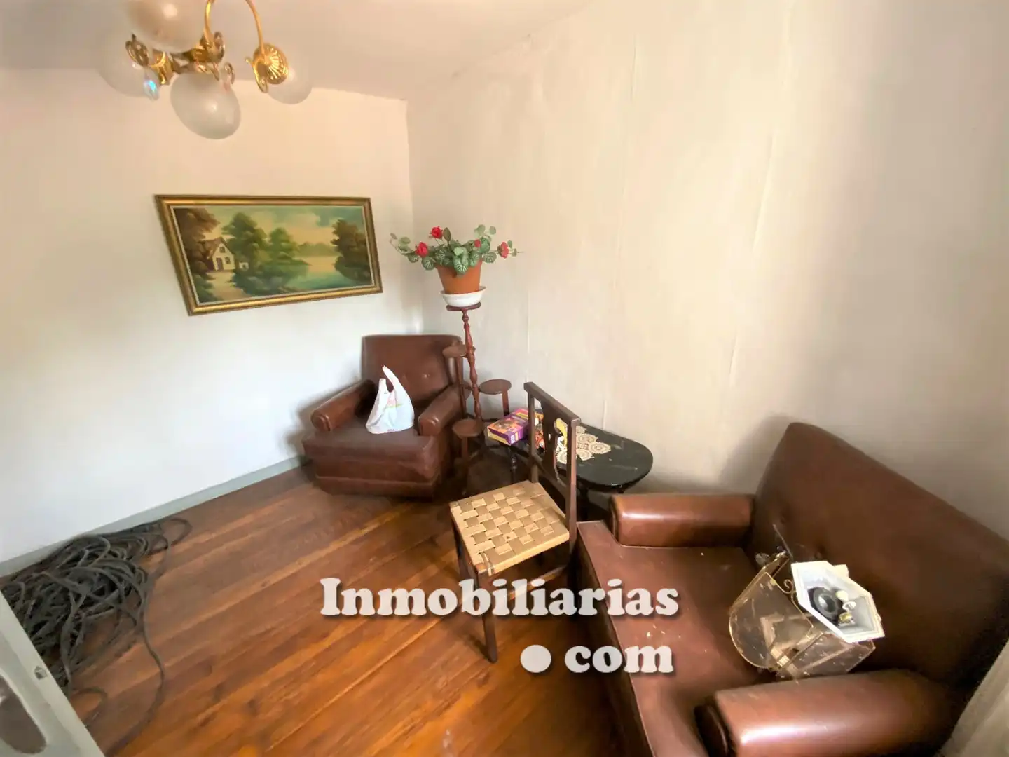 Sala de estar de Finca rústica en venta en Castro-Urdiales con Calefacción, Jardín privado y Terraza