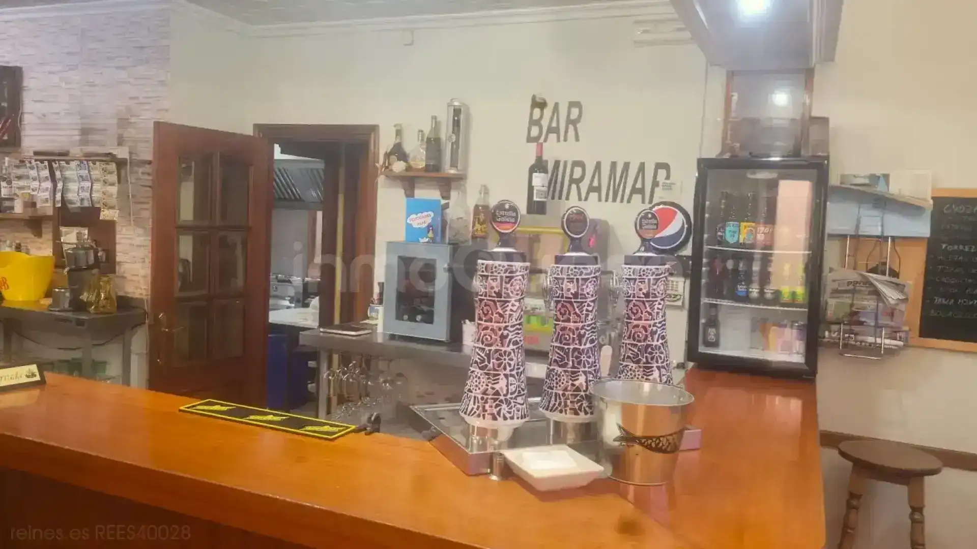 Pis en venda en Barreiros amb Calefacció i Moblat