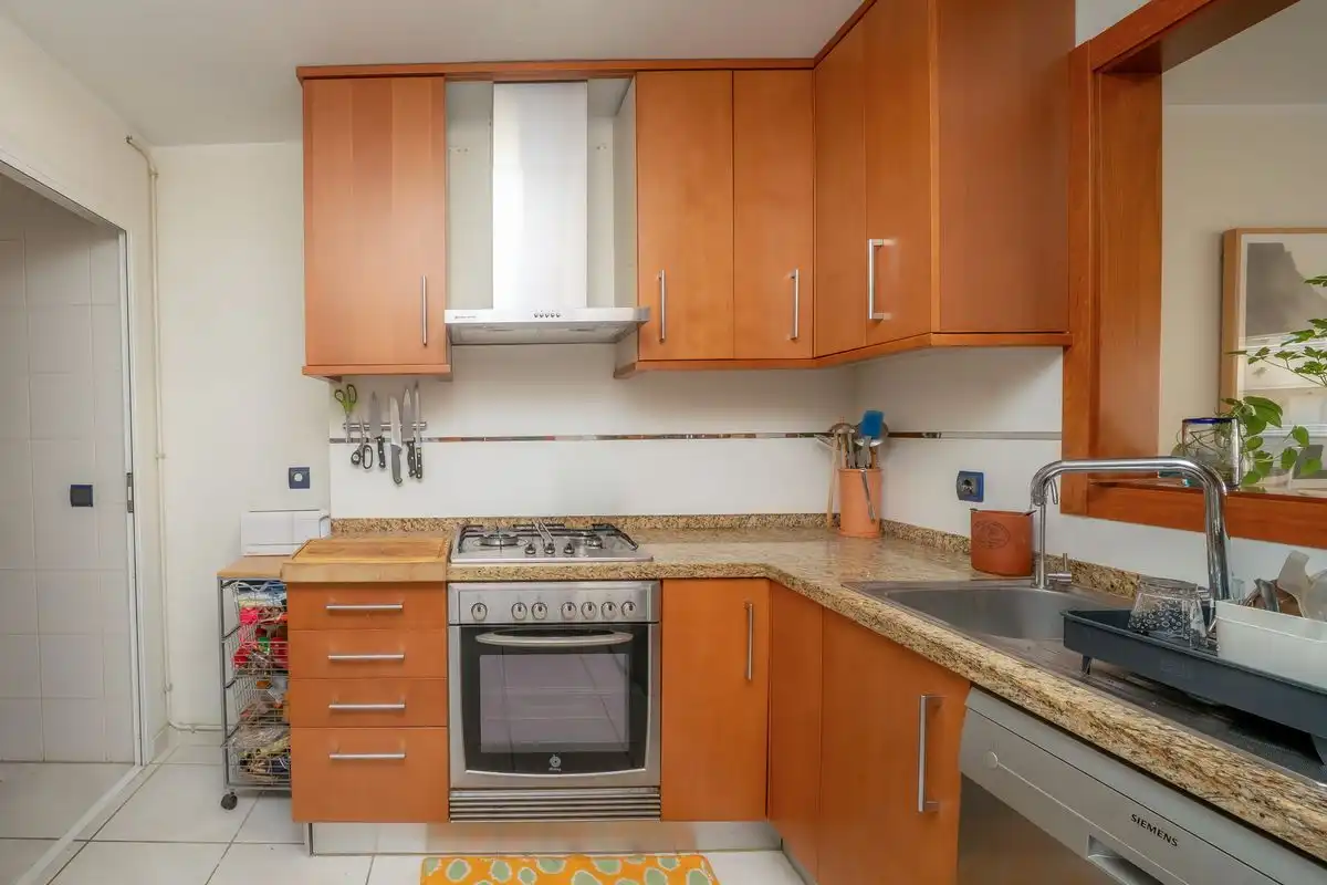 Kitchen of Duplexes for sale in Altea  with Heating, Terrace and Swimming Pool
