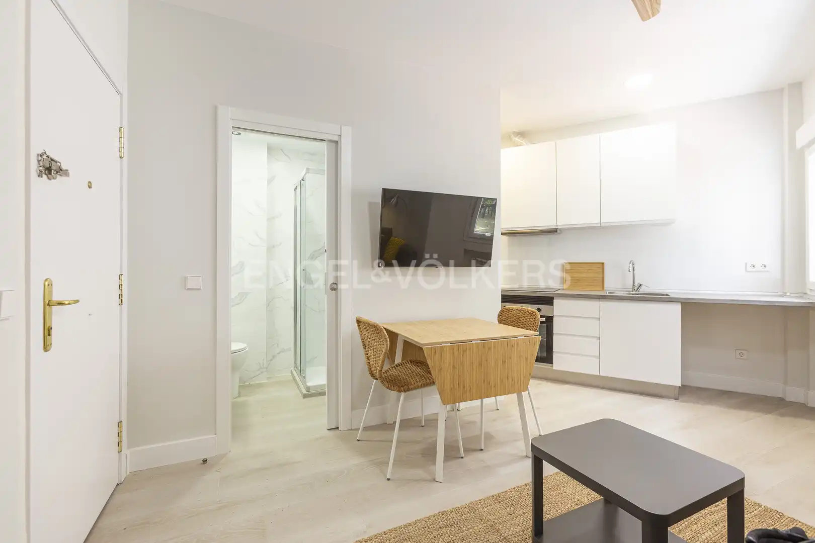 Exterior view of Flat for rent in Centro