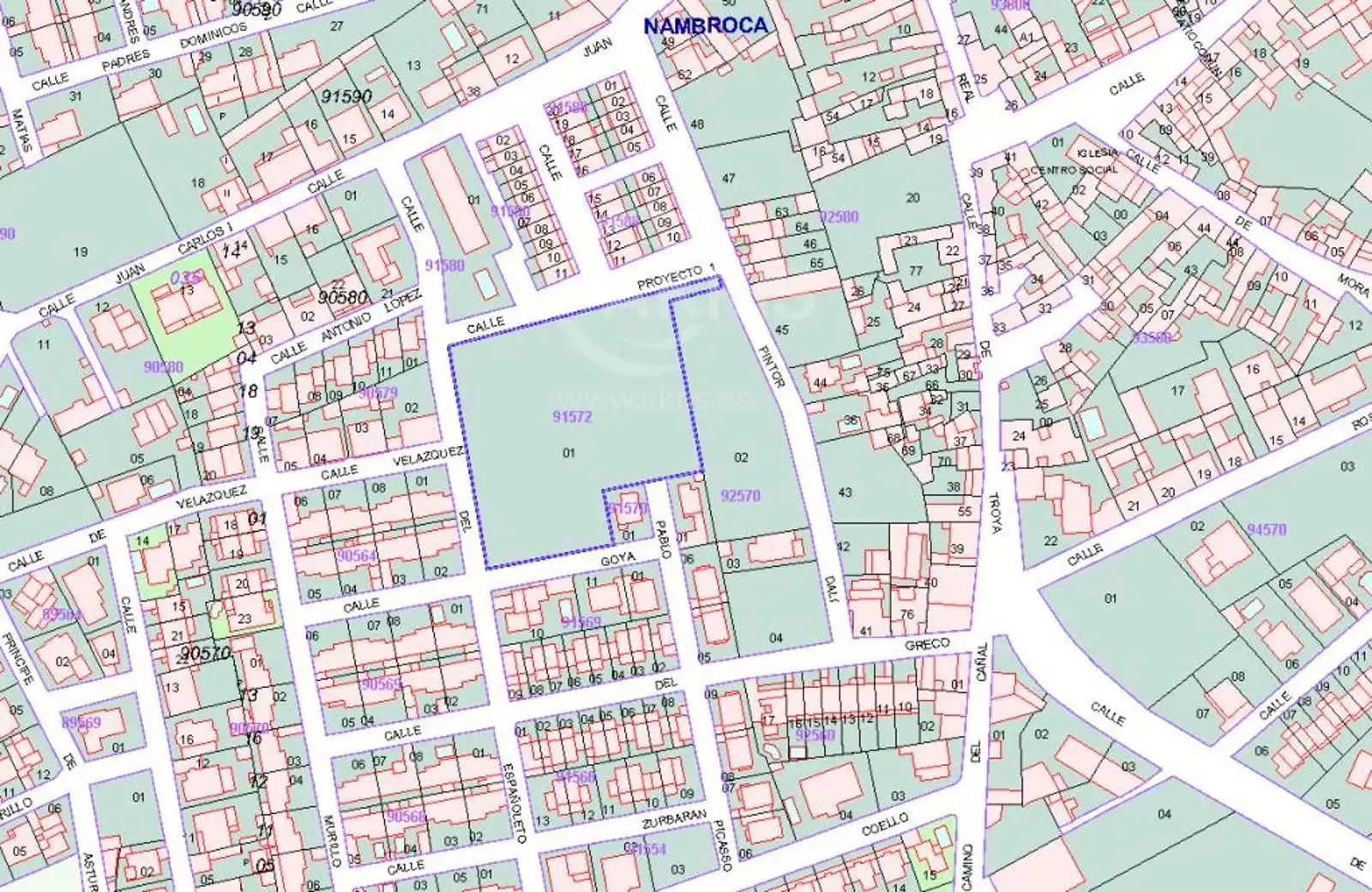 Terreno rustico in vendita a Velazquez, imagen 2