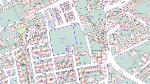 Suelo Urbanizable Residencial en Nambroca Toledo con 5.987 m y Edificabilidad de 2.560 m, immagine 2