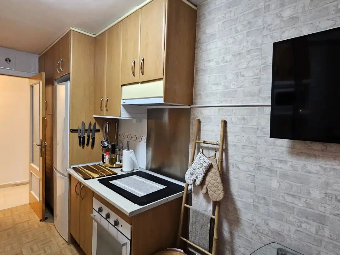 Kitchen of Flat for sale in Loeches