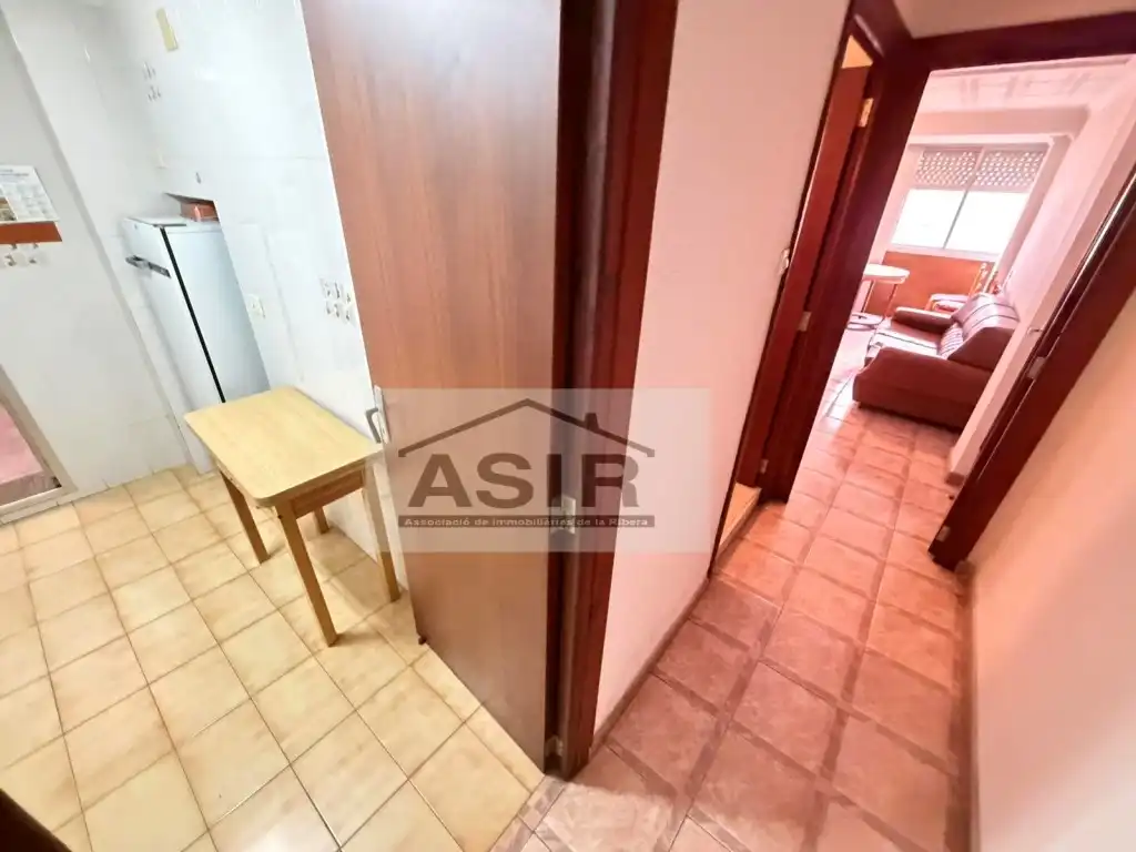 Sala de estar de Piso de alquiler en Alzira