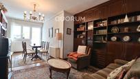 Living room of Flat for sale in Bilbao   with Heating and Terrace