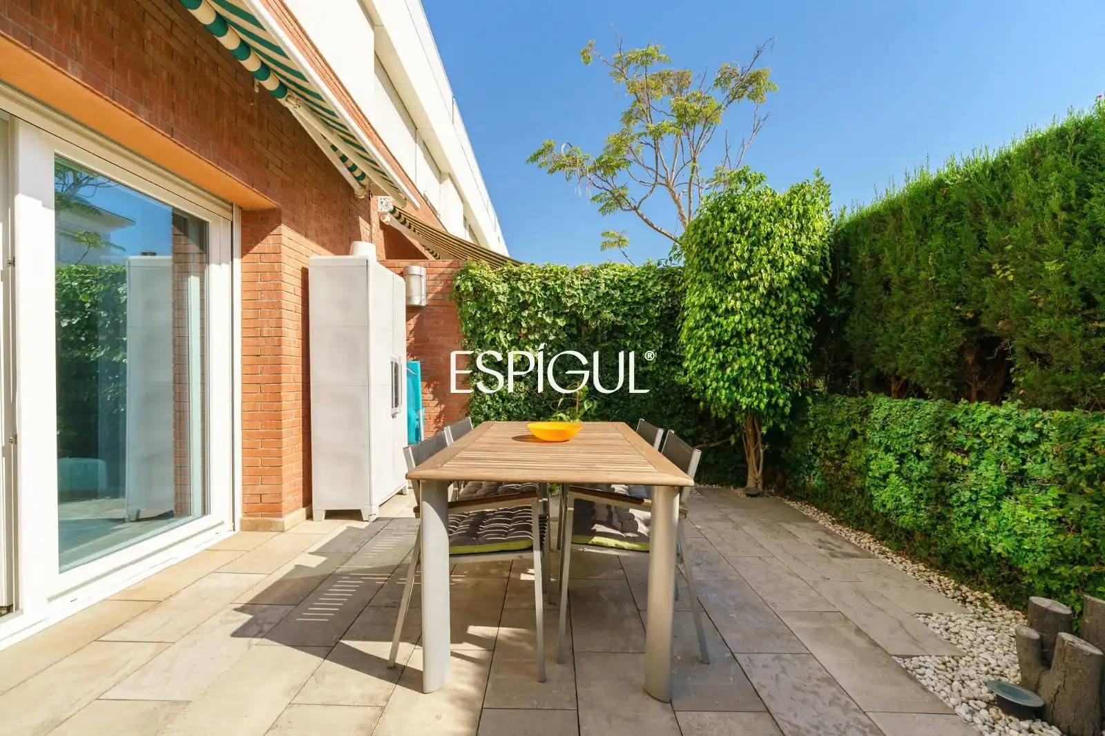 Terrassa de Casa adosada en venda en Premià de Mar amb Aire condicionat, Calefacció i Jardí privat