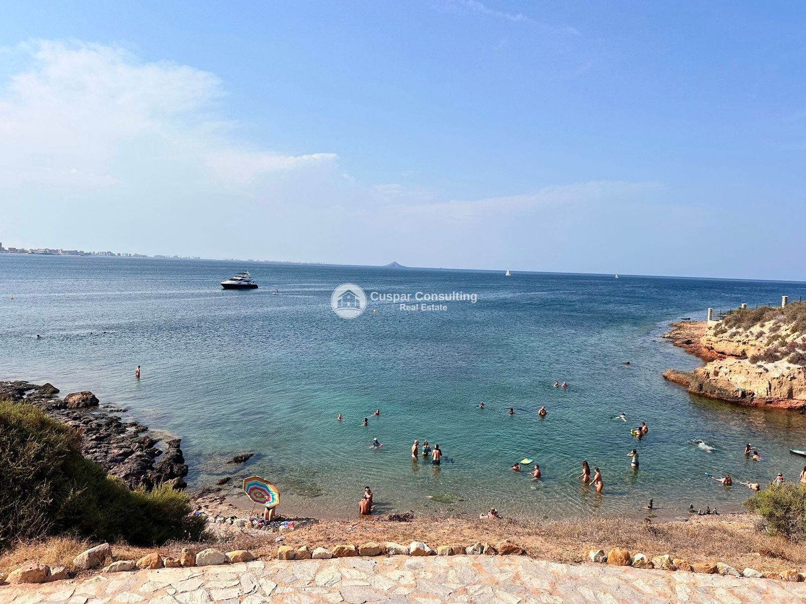 Apartament en venda en Cartagena amb Calefacció, Terrassa i Moblat
