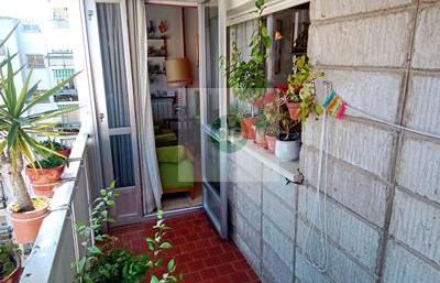 Balcony of Flat for sale in Badajoz Capital  with Air Conditioner and Terrace