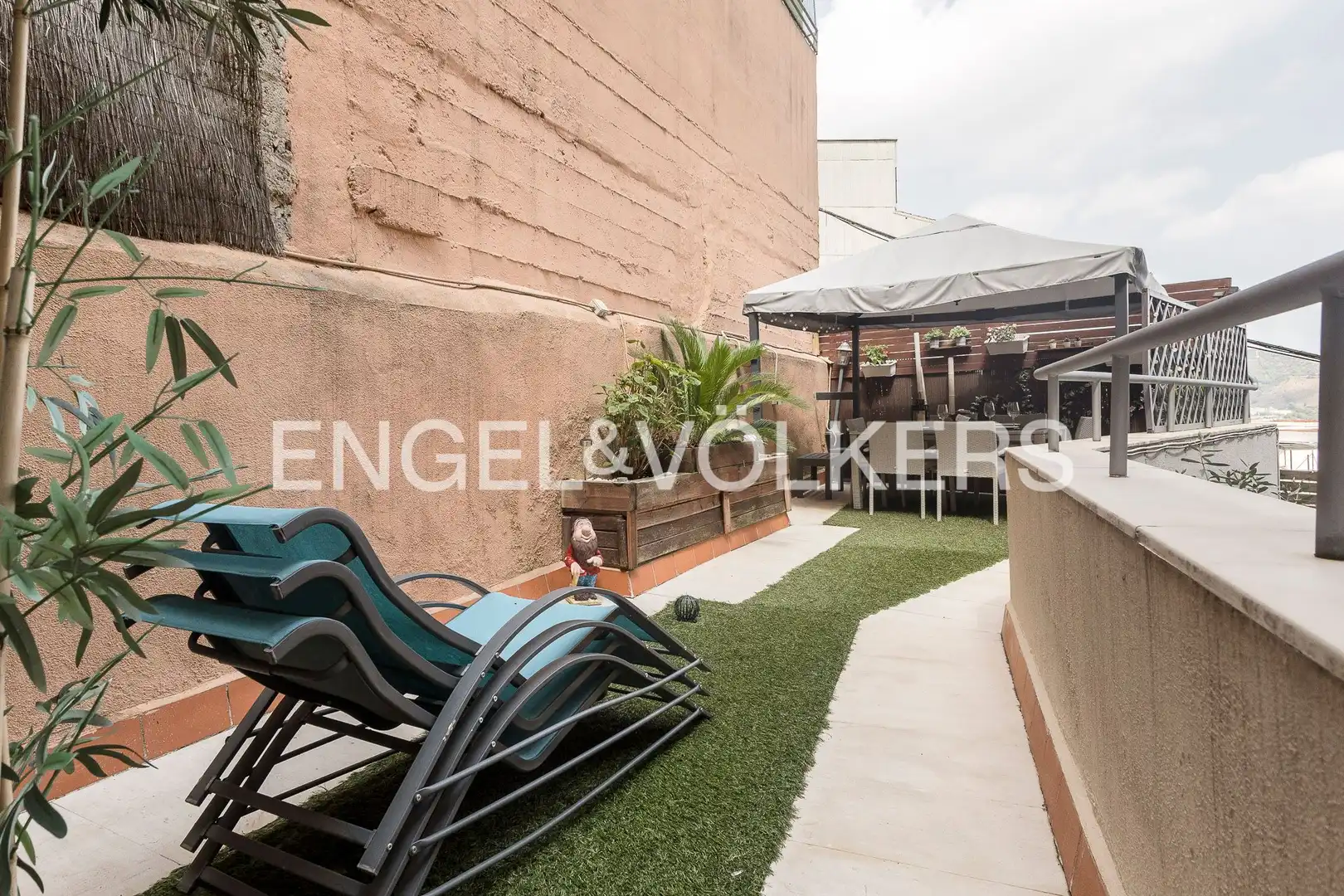 Penthouse mit Terrasse zum Verkauf in Horta - Guinardó, imagen 32