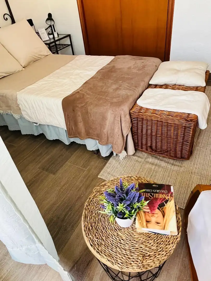 Habitación de Casa o chalet en venta en San Pedro del Pinatar con Balcón
