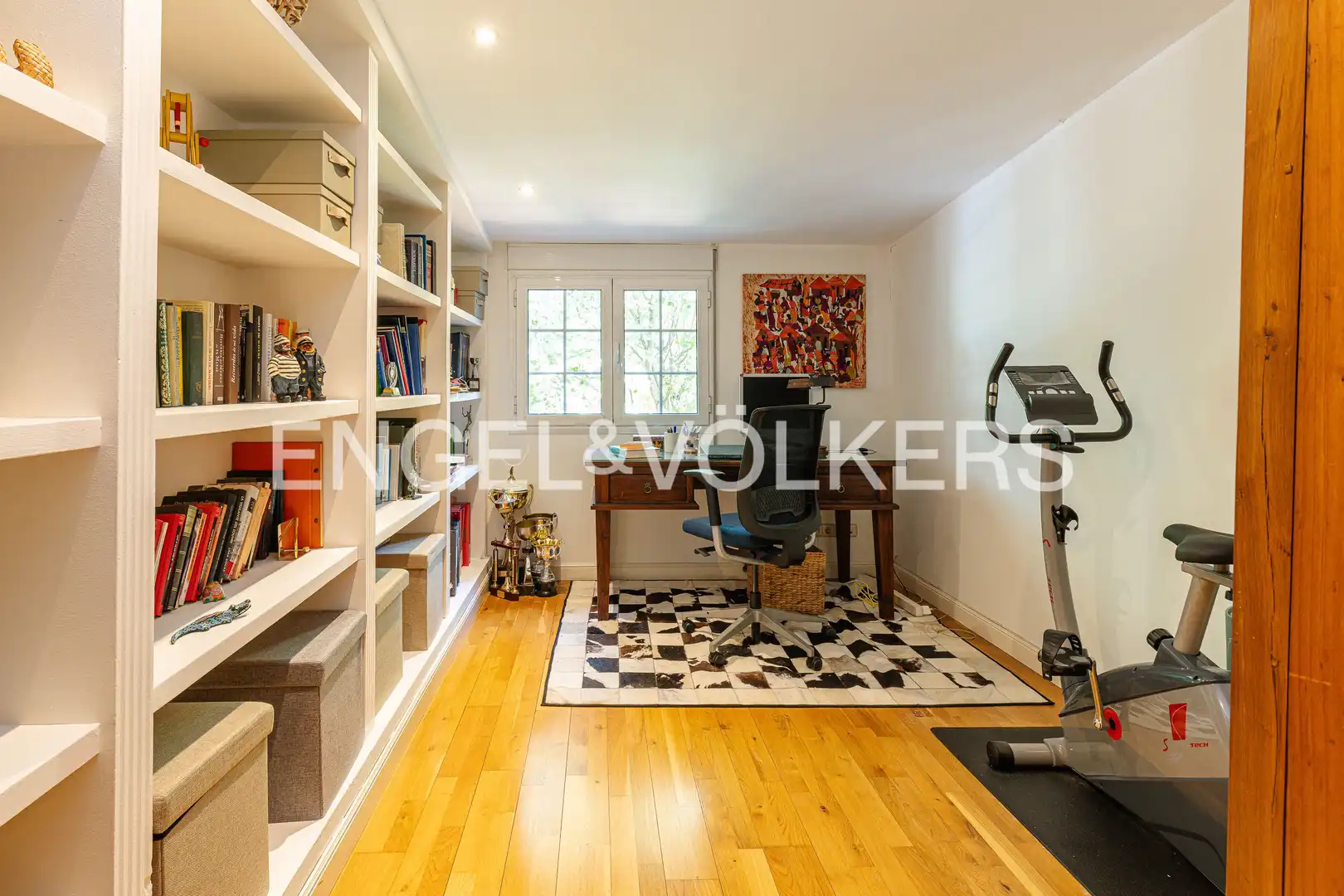 Casa o chalet en venta en Las Rozas de Madrid con Aire acondicionado, Calefacción y Jardín privado