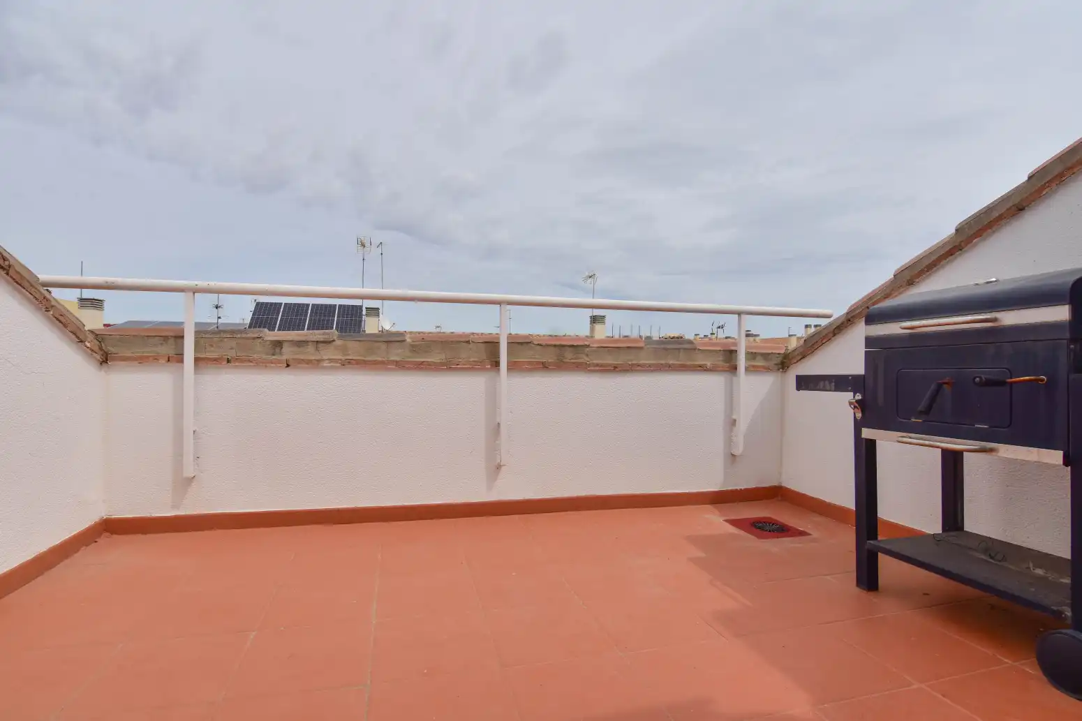 Terraza de Casa adosada en venta en Emperador con Aire acondicionado, Calefacción y Terraza