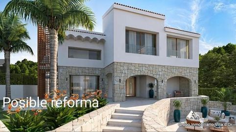 Exclusiva villa con vistas panorámicas al mar y al Montgó en Dénia, immagine 3