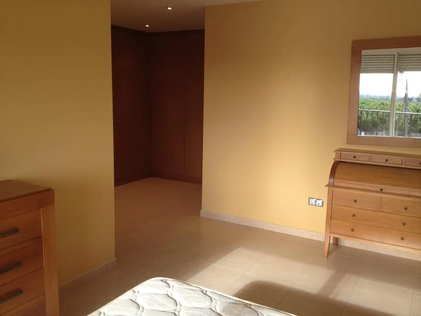 Bedroom of Houses for sale in Castellón de la Plana / Castelló de la Plana  with Private garden, Terrace and Storage room